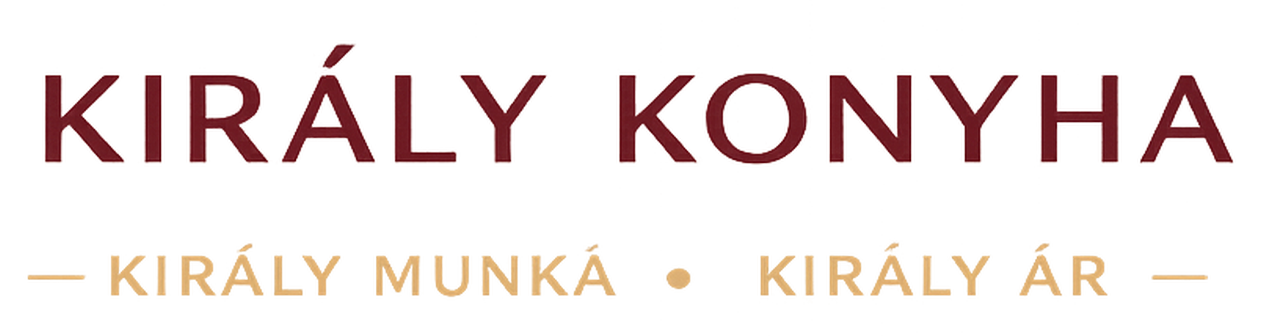 Király Konyha & Bútor logó